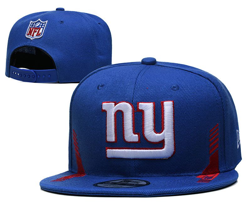 2024 NFL New York Giants Hat TX20240714->nfl hats->Sports Caps